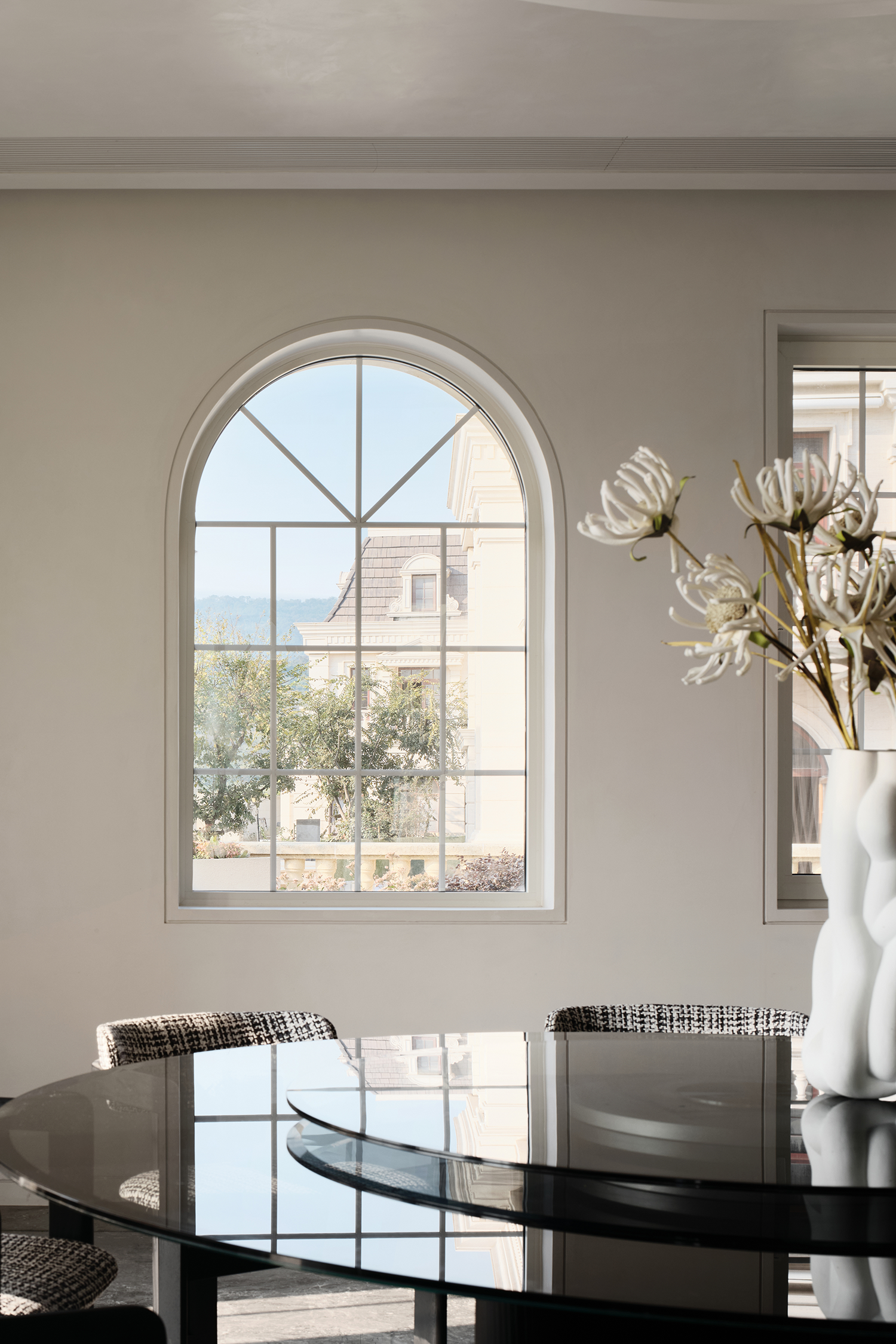 观享际SKH新作｜南京660㎡别墅，自由与爱-188