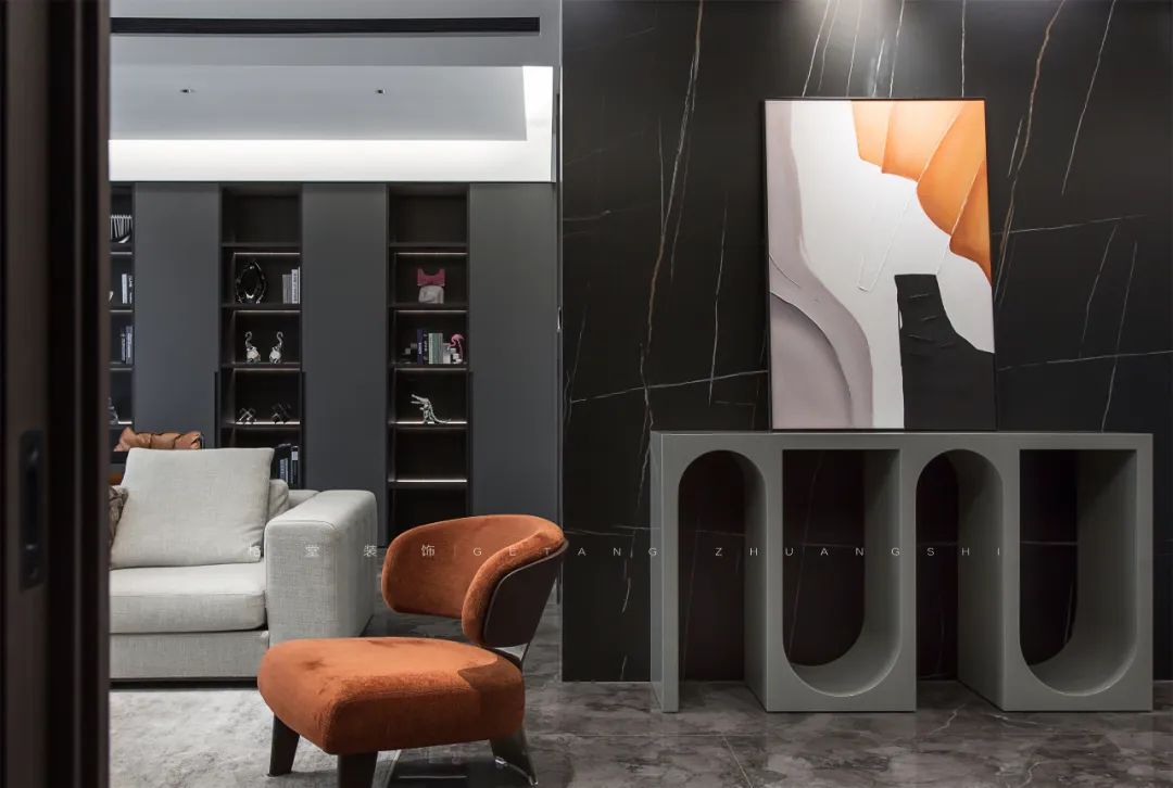 流光之境品味之家丨郑大圣-81