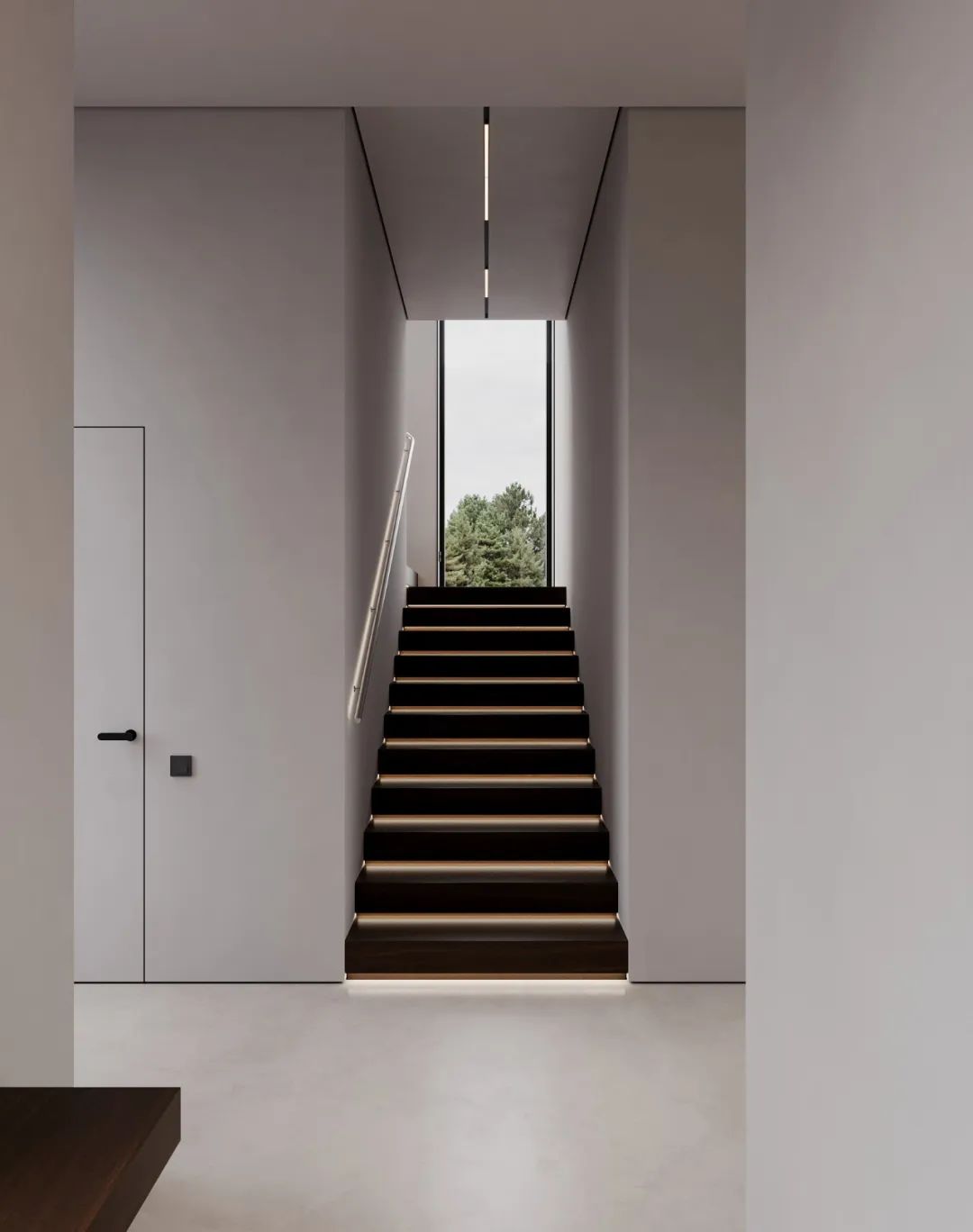 现代 290㎡简约风住宅-50