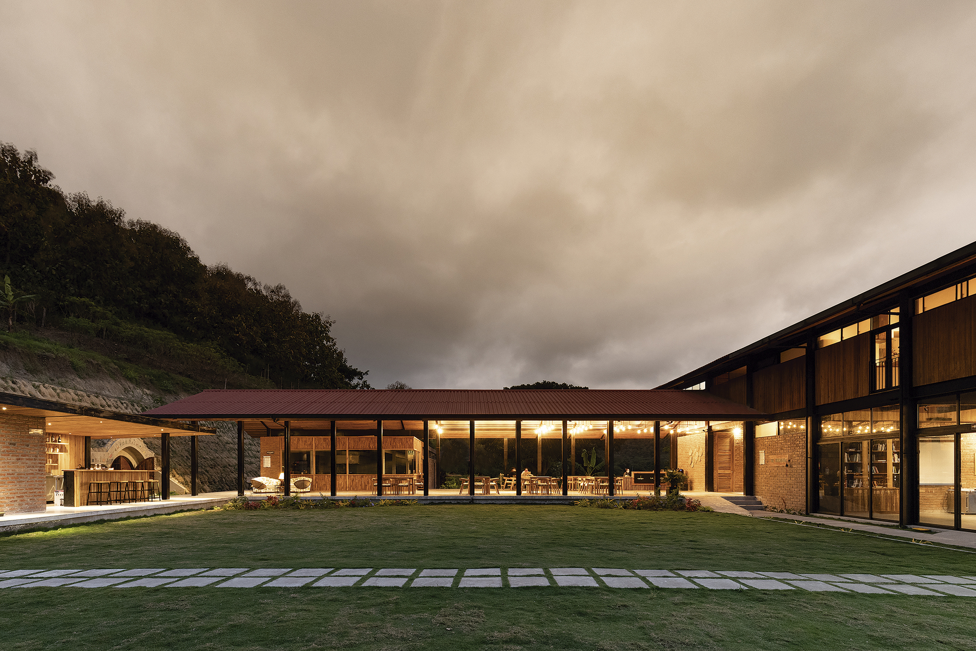 Iche 生态系统烹饪创新中心丨厄瓜多尔丨Enrique Mora-27