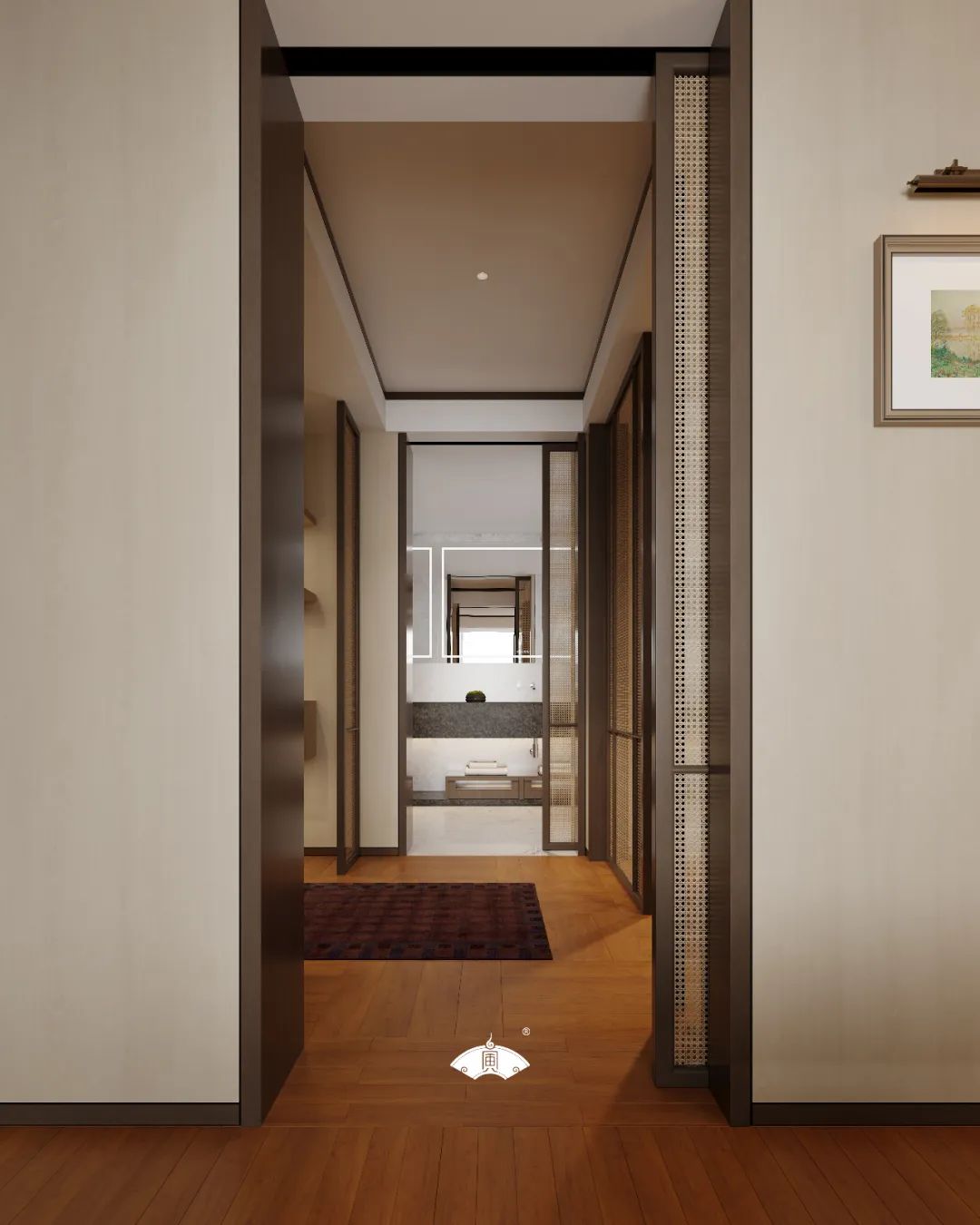 台州黄岩·书香门地·大宅丨中国台州丨黄寅设计事务所-43