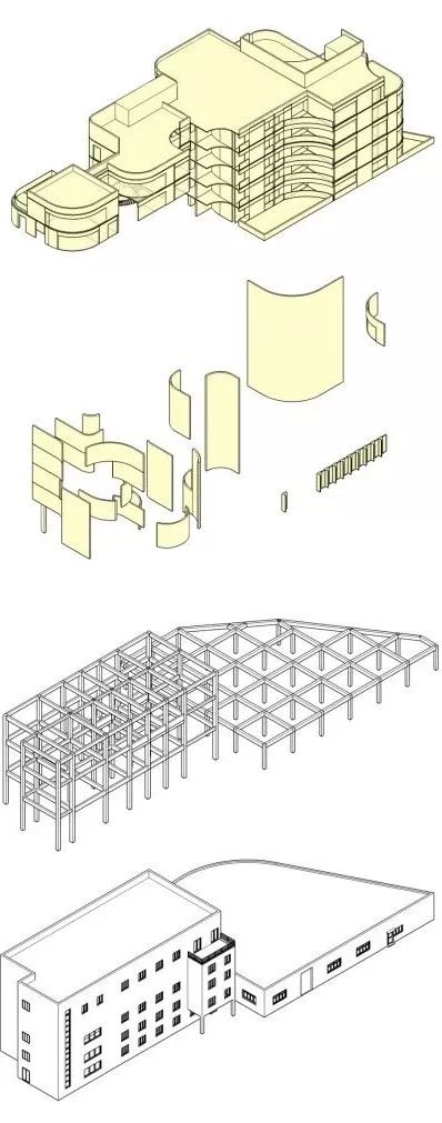 申窑艺术中心二期 | 弧线重构空间，陶瓷碎片般的建筑美学-31