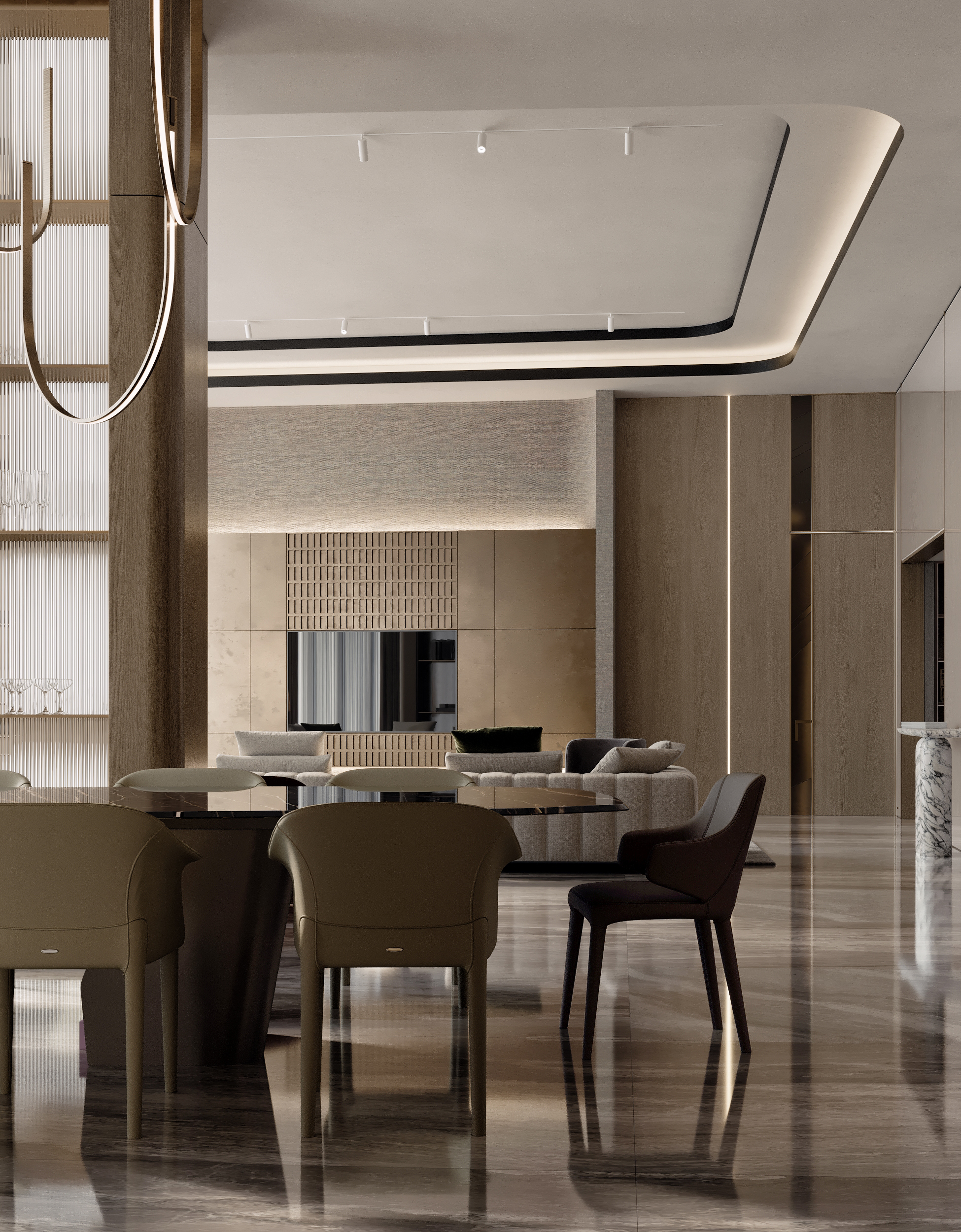 The Royal Suite - Dubai 271 m2-5