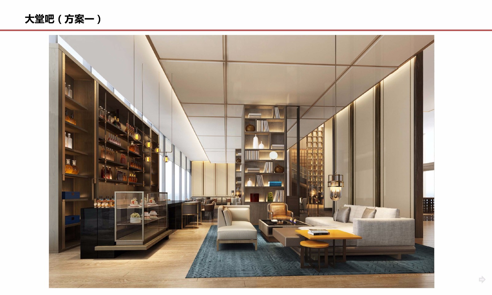 北京丰台万豪酒店-2