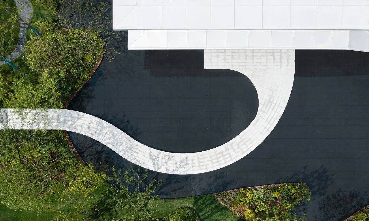 龙港壹号院售楼处丨中国苏州丨仕樑室内设计（苏州）有限公司（I.I.D.L.）-72