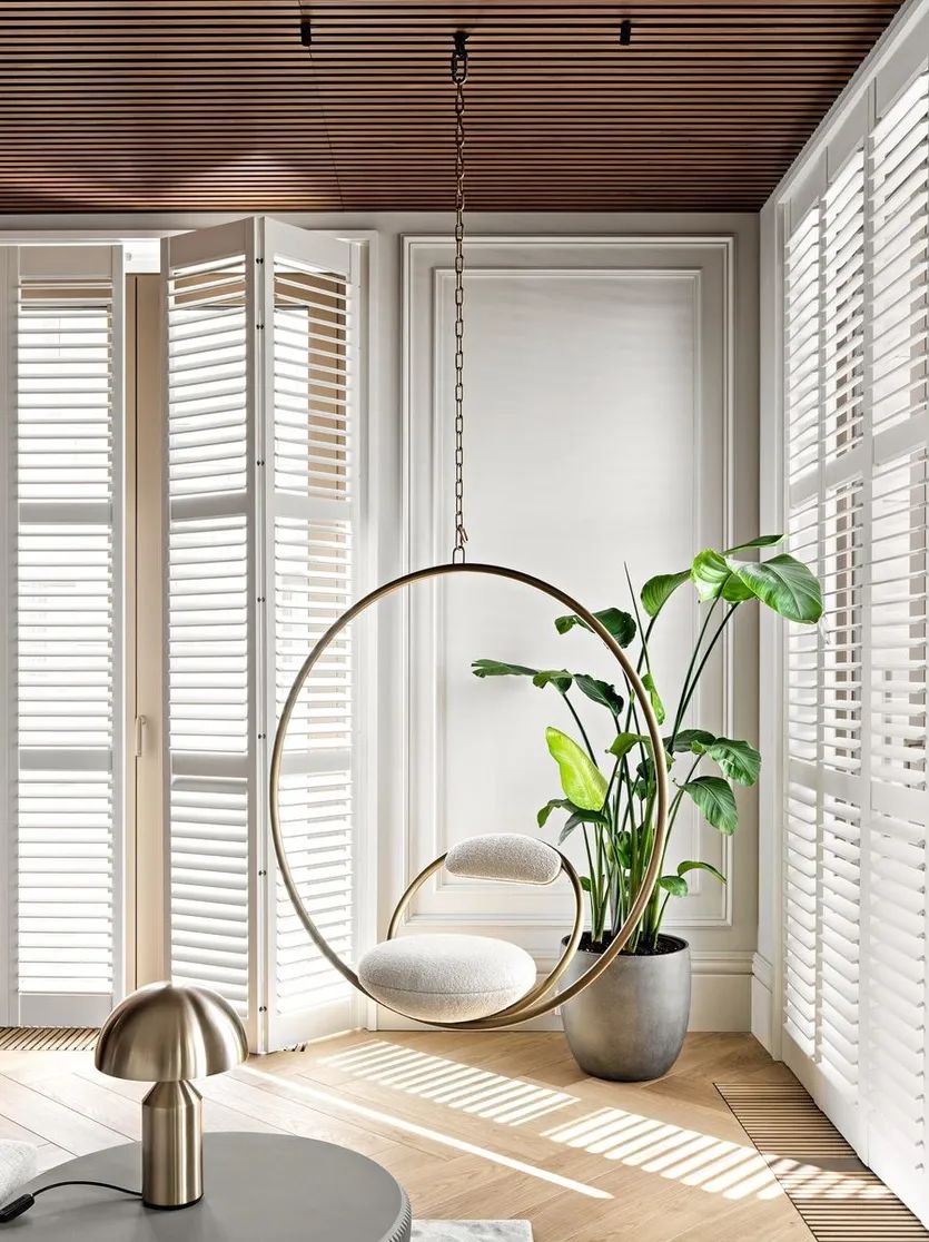 高级格调三口之家丨ABarchitects-13