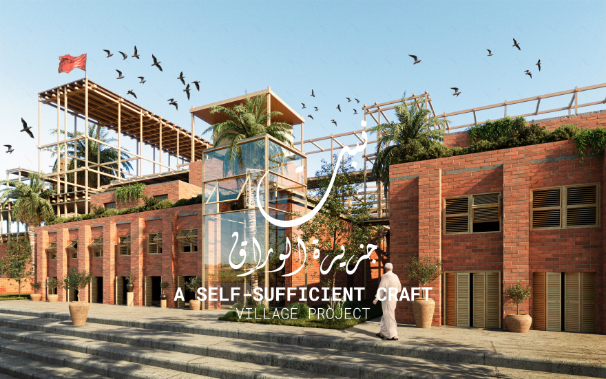 NAPT · جزيرة الوراق 2025(纸张岛2025项目)丨埃及丨Islam ahmed Rowaida gamal-0