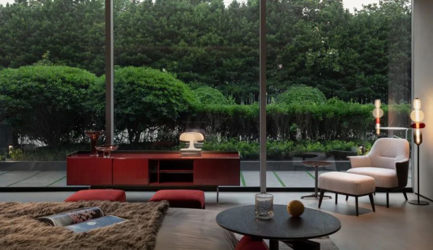 COMO 科默家居美学馆丨中国上海丨CUBE DESIGN-37