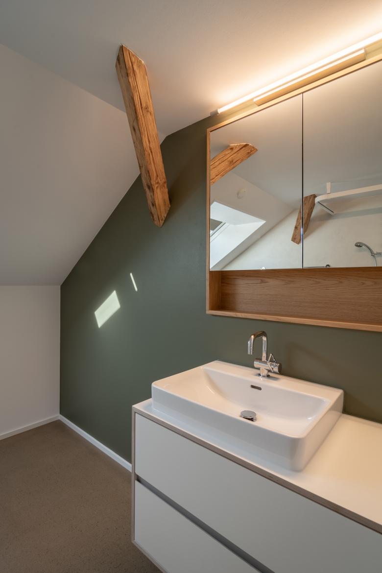 MFH Bernstrasse 住宅翻新项目丨瑞士丨atelier a und b ag-12