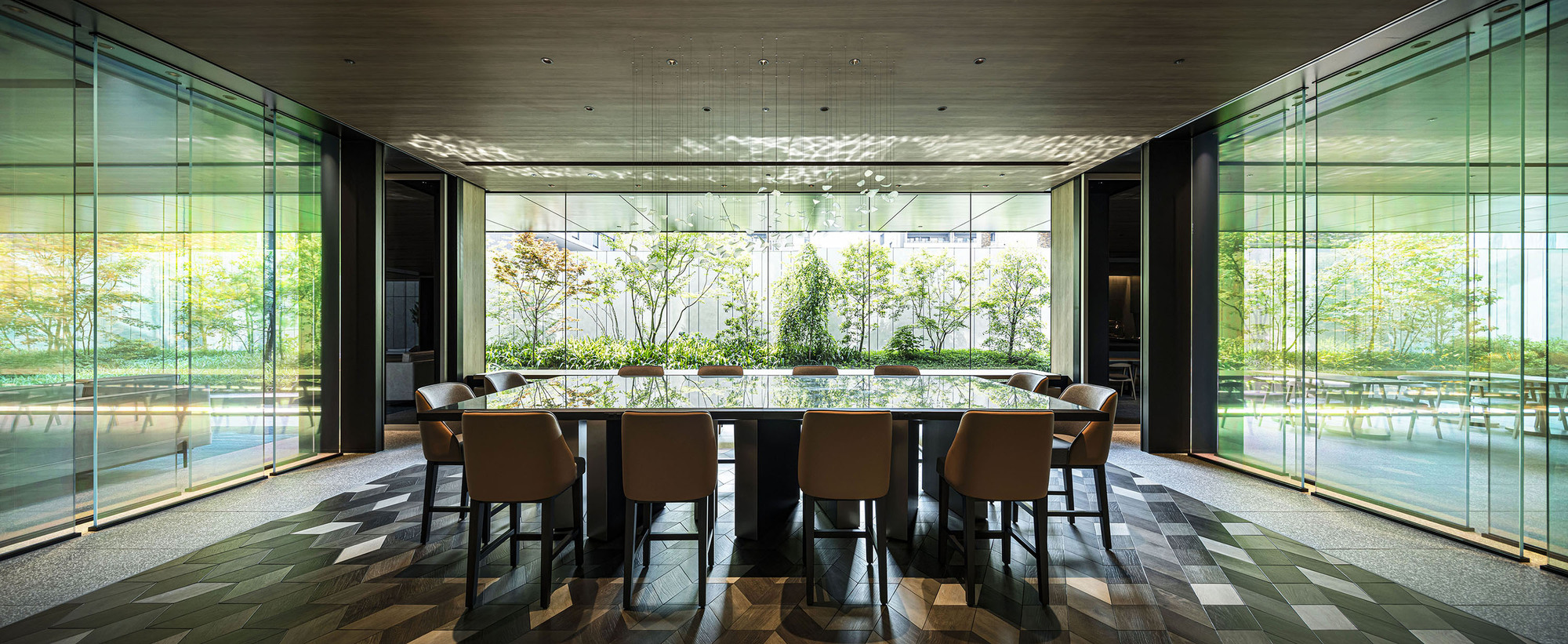 京都四条里士满尊贵酒店丨日本京都丨Takenaka Corporation-17