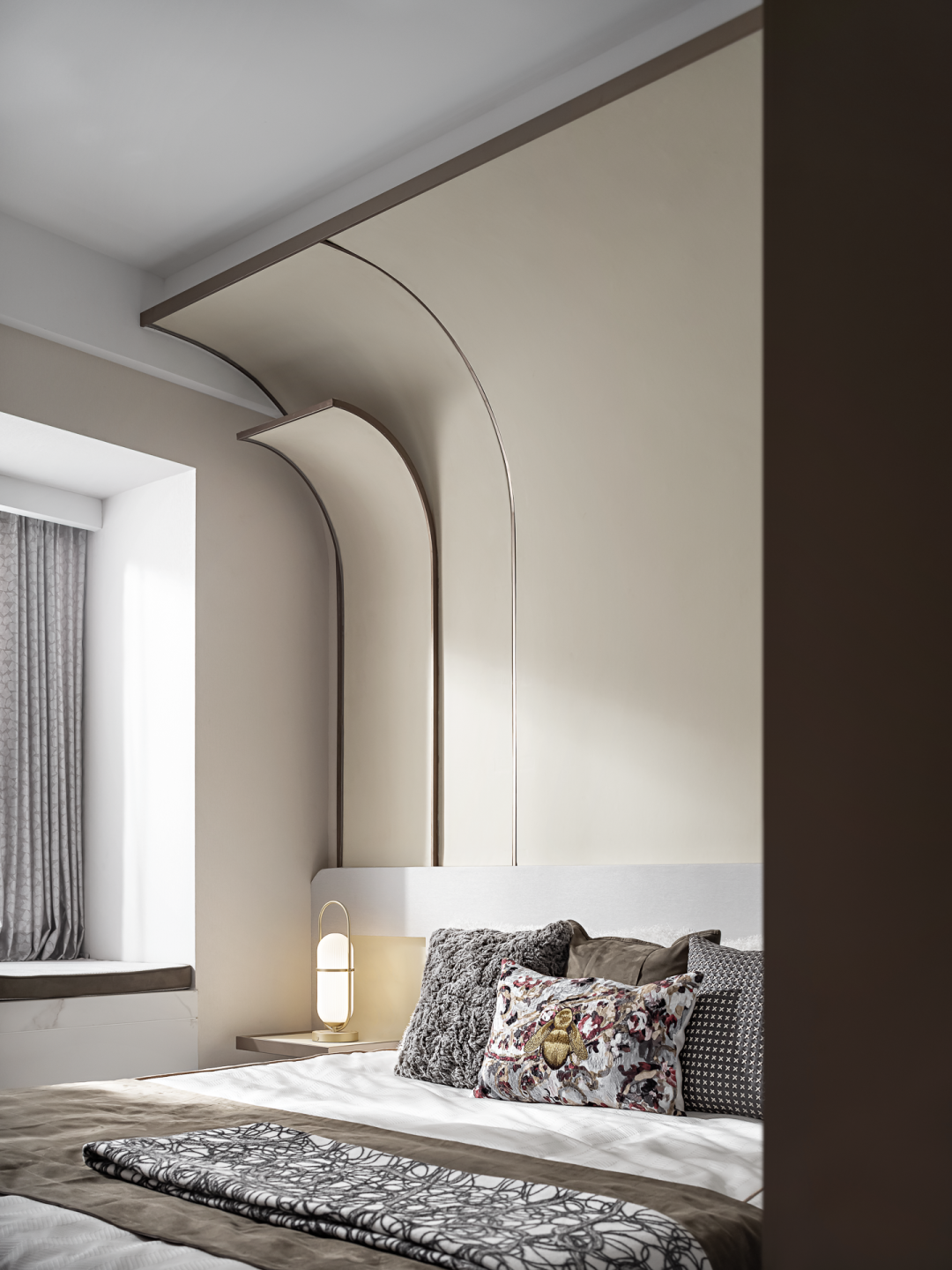 美的×龙湖·君兰天玺丨中国浙江丨MOD 穆德设计-51