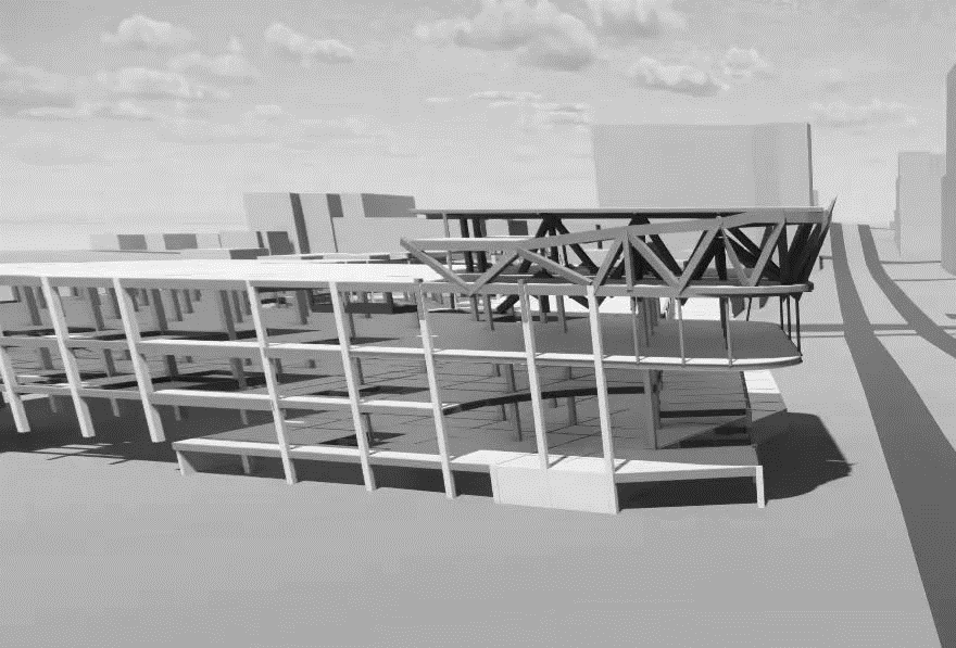 成华区北湖文化艺术综合体建设项目丨基准方中建筑设计股份有限公司-58