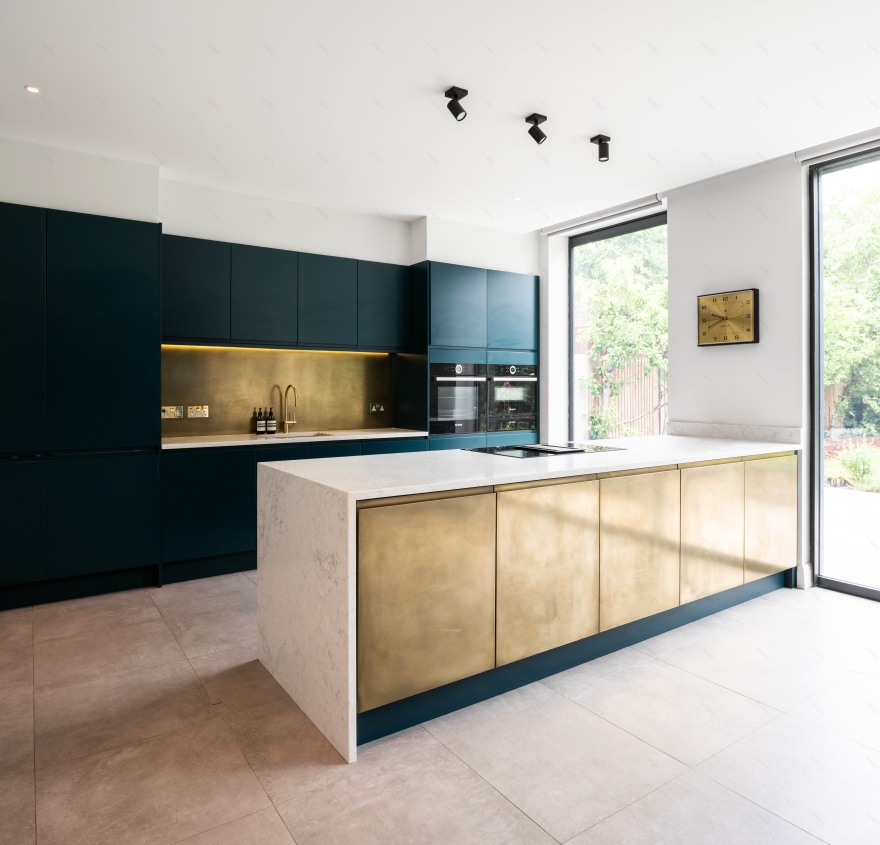 色彩缤纷家庭别墅丨Studio Bua-16