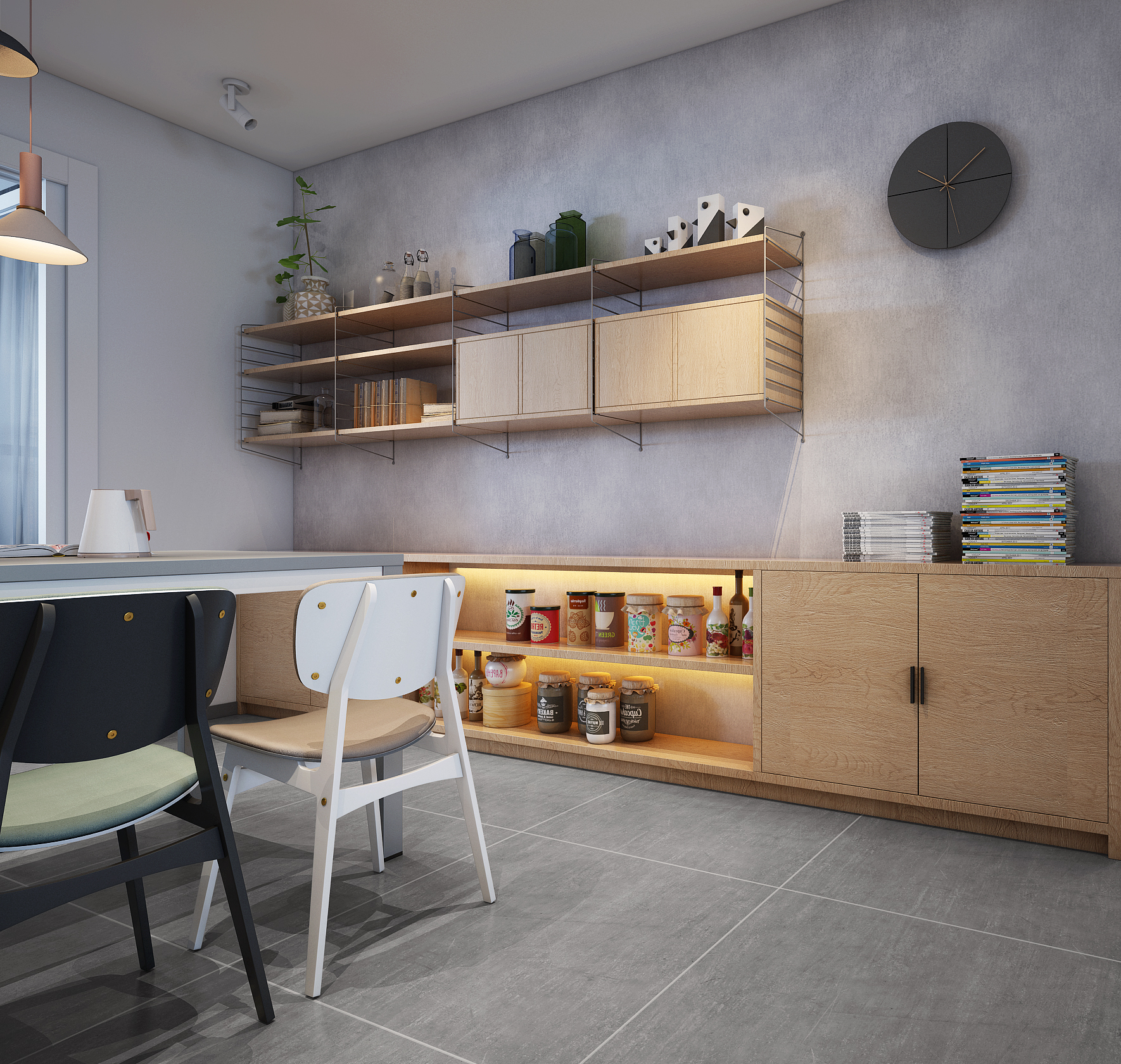 澳门北欧新居 | 人性化设计与和谐空间的完美融合-18