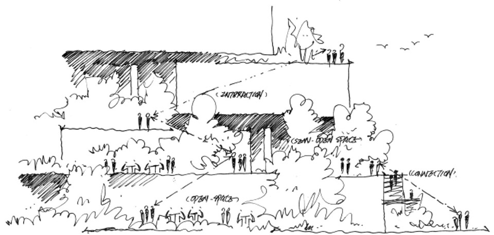 龙华设计产业园总部大厦丨中国深圳丨华阳国际（多方面设计）,弗斯特（幕墙相关）等-151