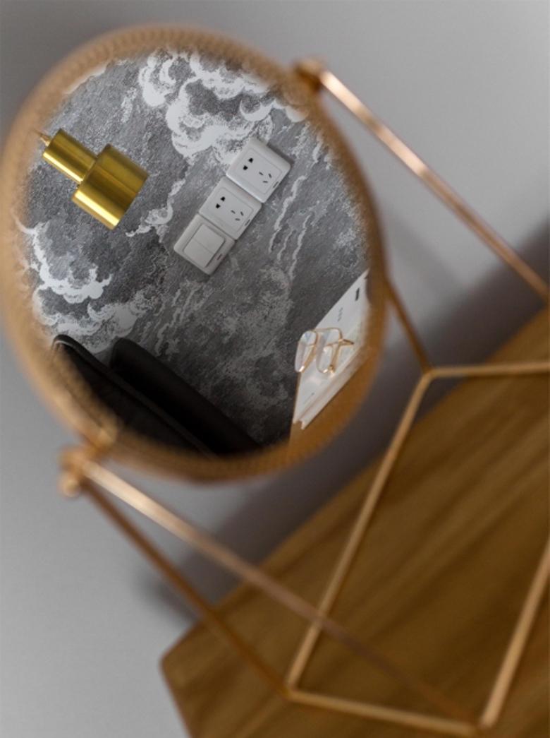 轻奢复古家居,打造多面空间的艺术-13