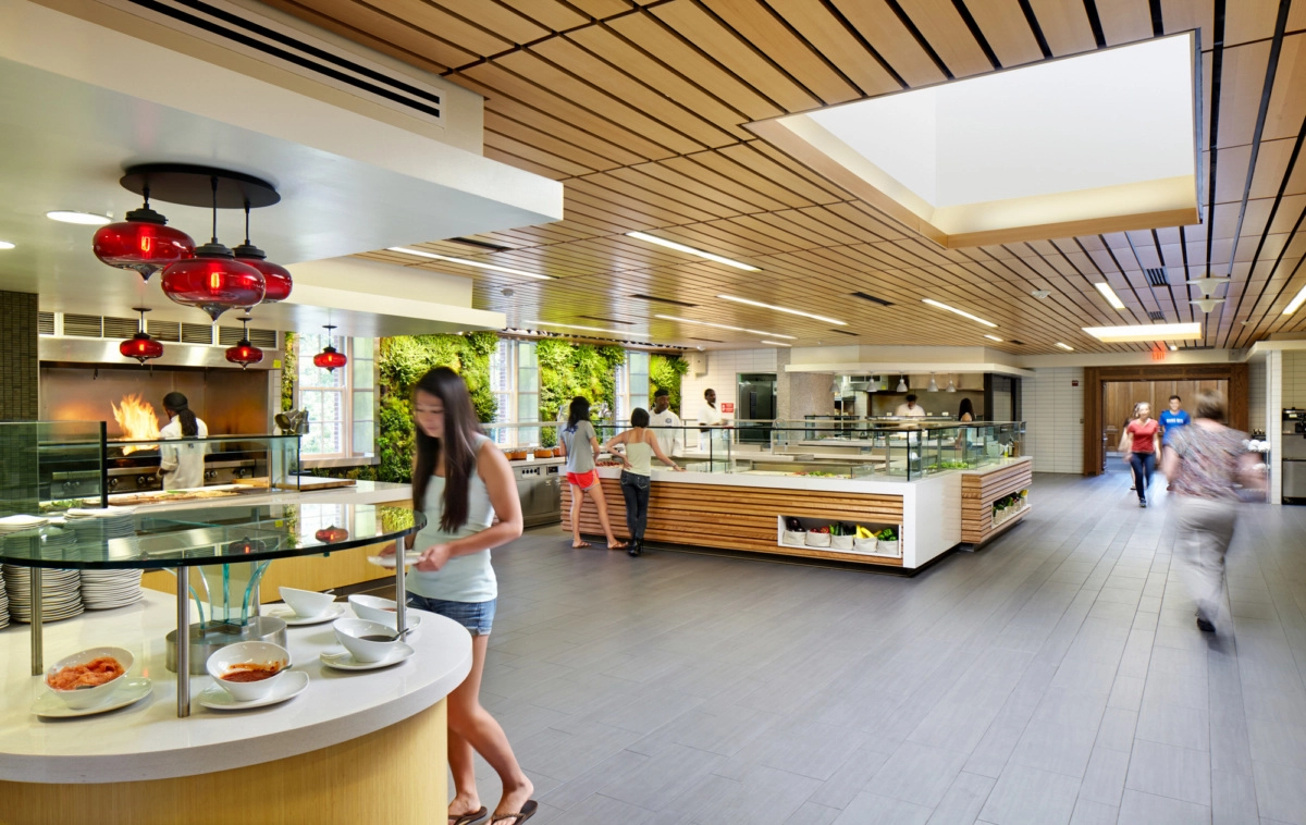 杜克大学东校区联盟改造-6