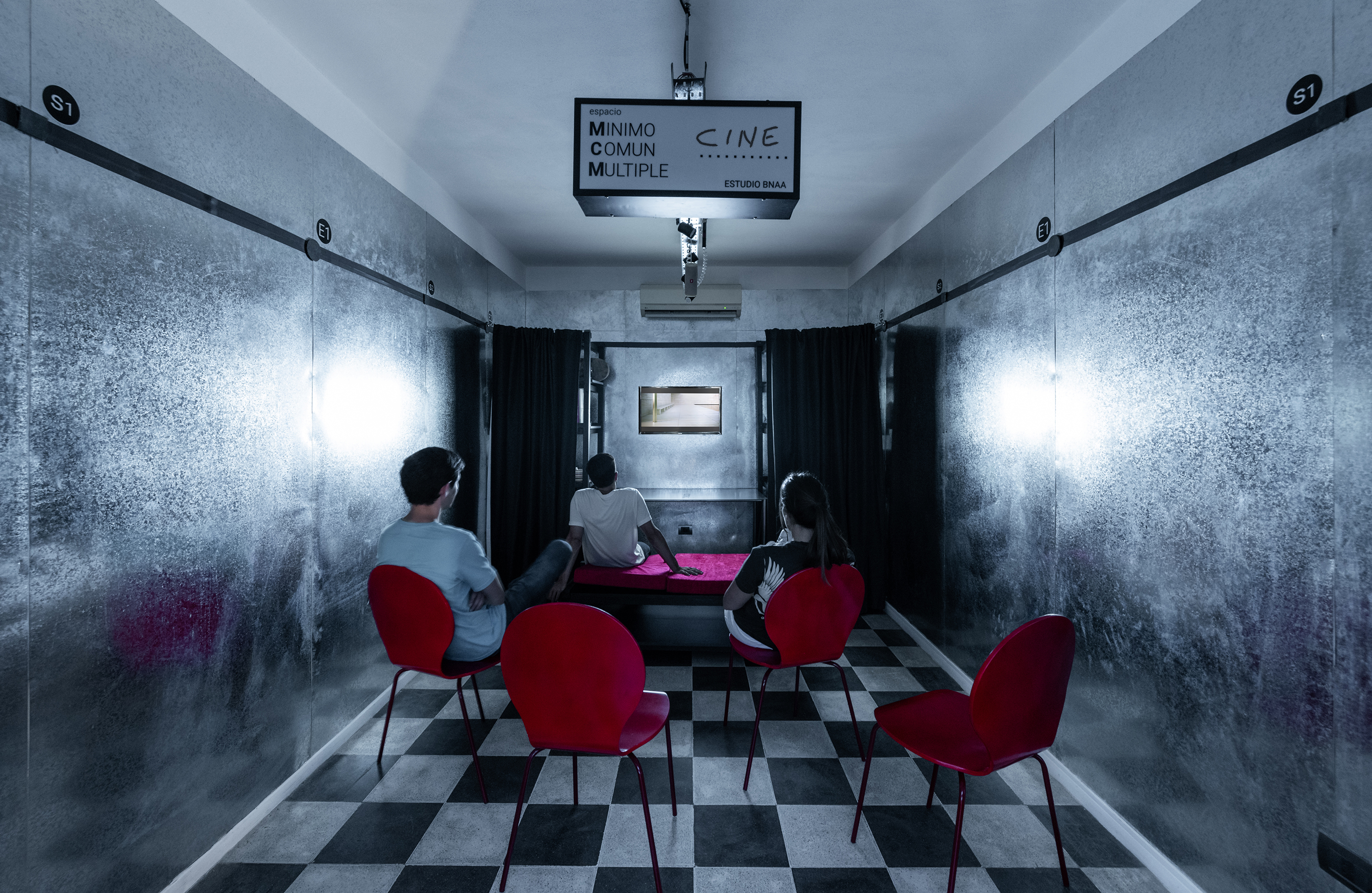 阿根廷“最小公倍数”商业空间设计丨阿根廷圣路易斯丨Estudio BNAA-29