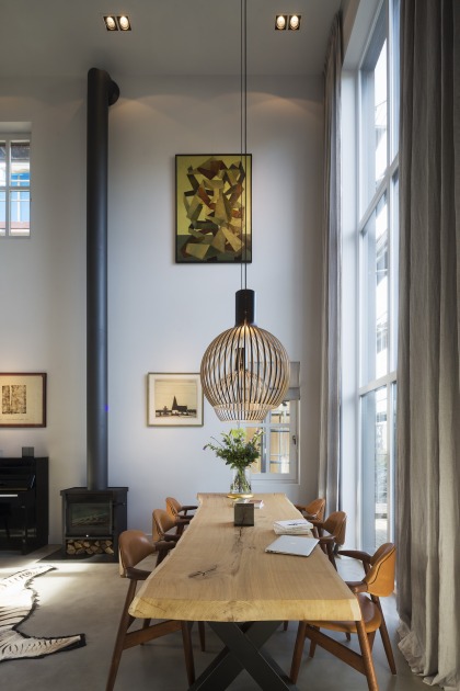 丨荷兰阿姆斯特丹丨HOYT  architecten-13