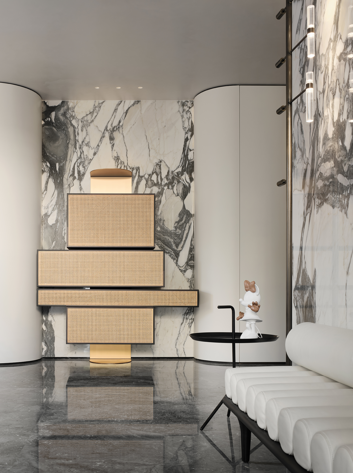 象山墅院·光年之旅丨中国南京丨观享际SKH室内设计-4