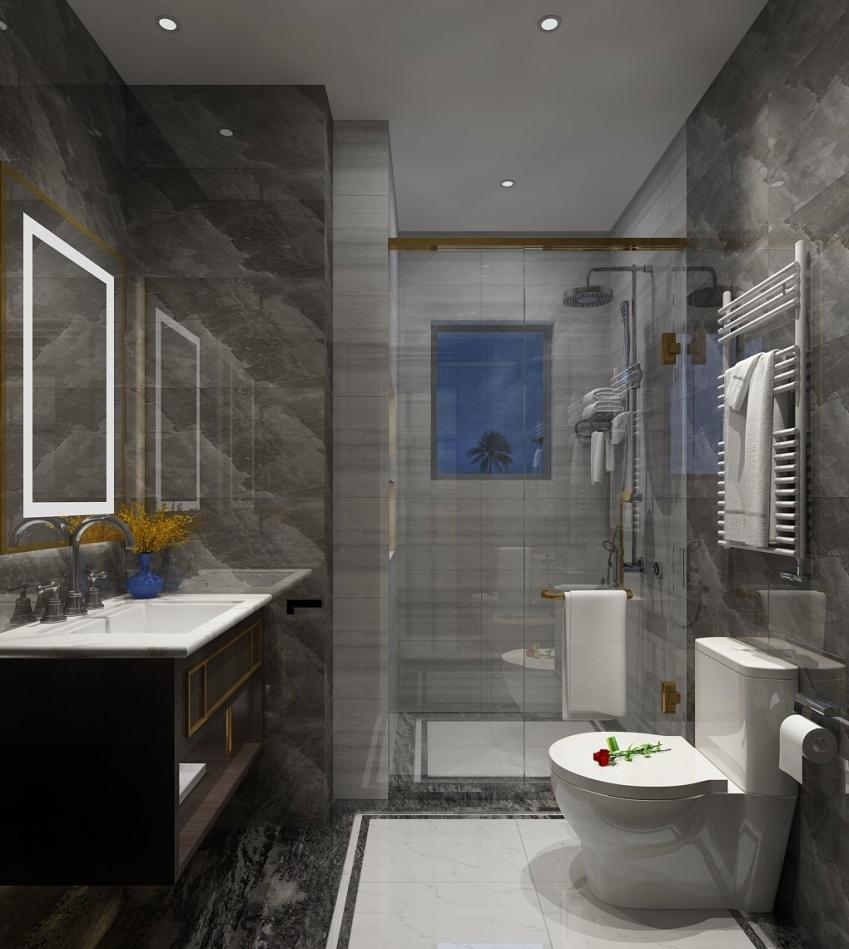 
三里花城轻奢 -5