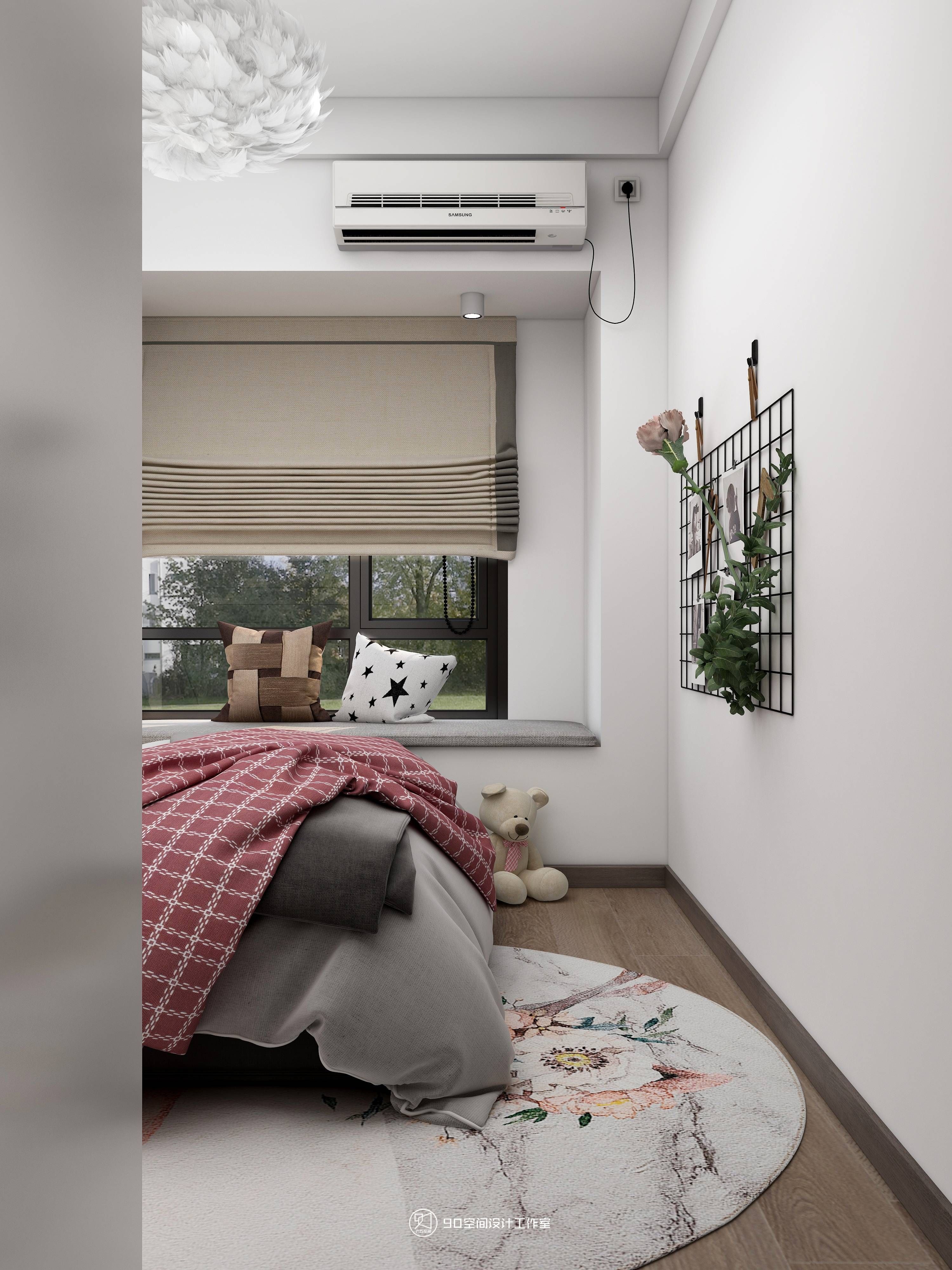 《环游星空》现代家居设计-66