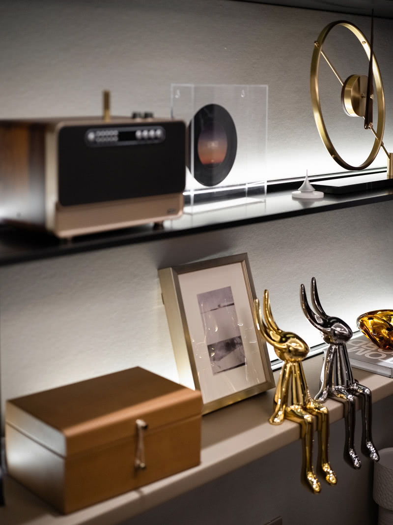 禹洲天境·铂悦样板间丨中国上海-65