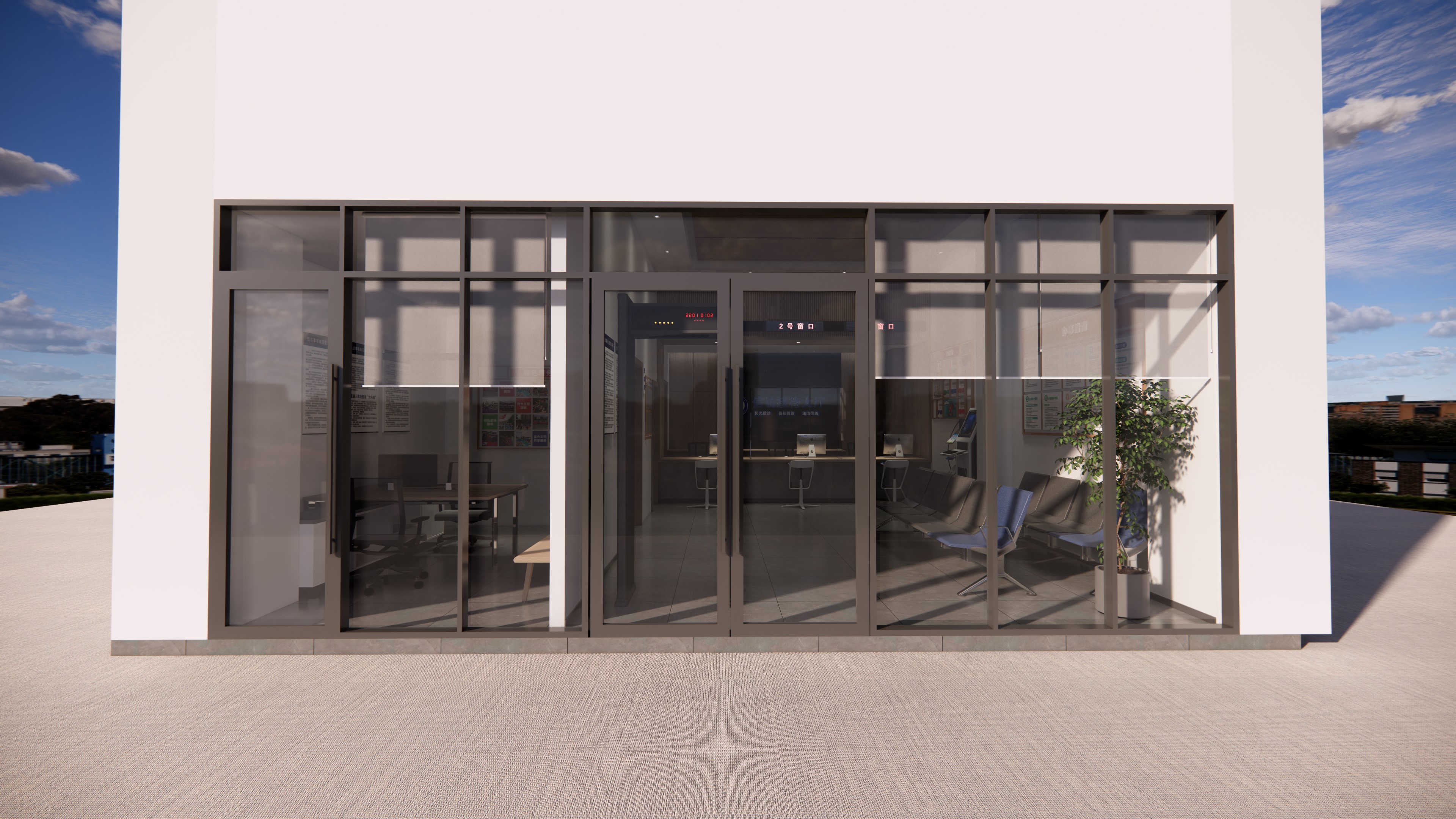 信访服务大厅-3