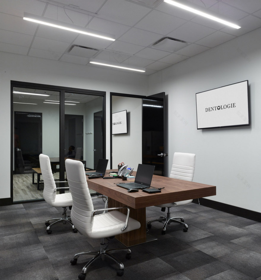 Dentologie Streeterville | 现代专业与温馨舒适的完美融合-16