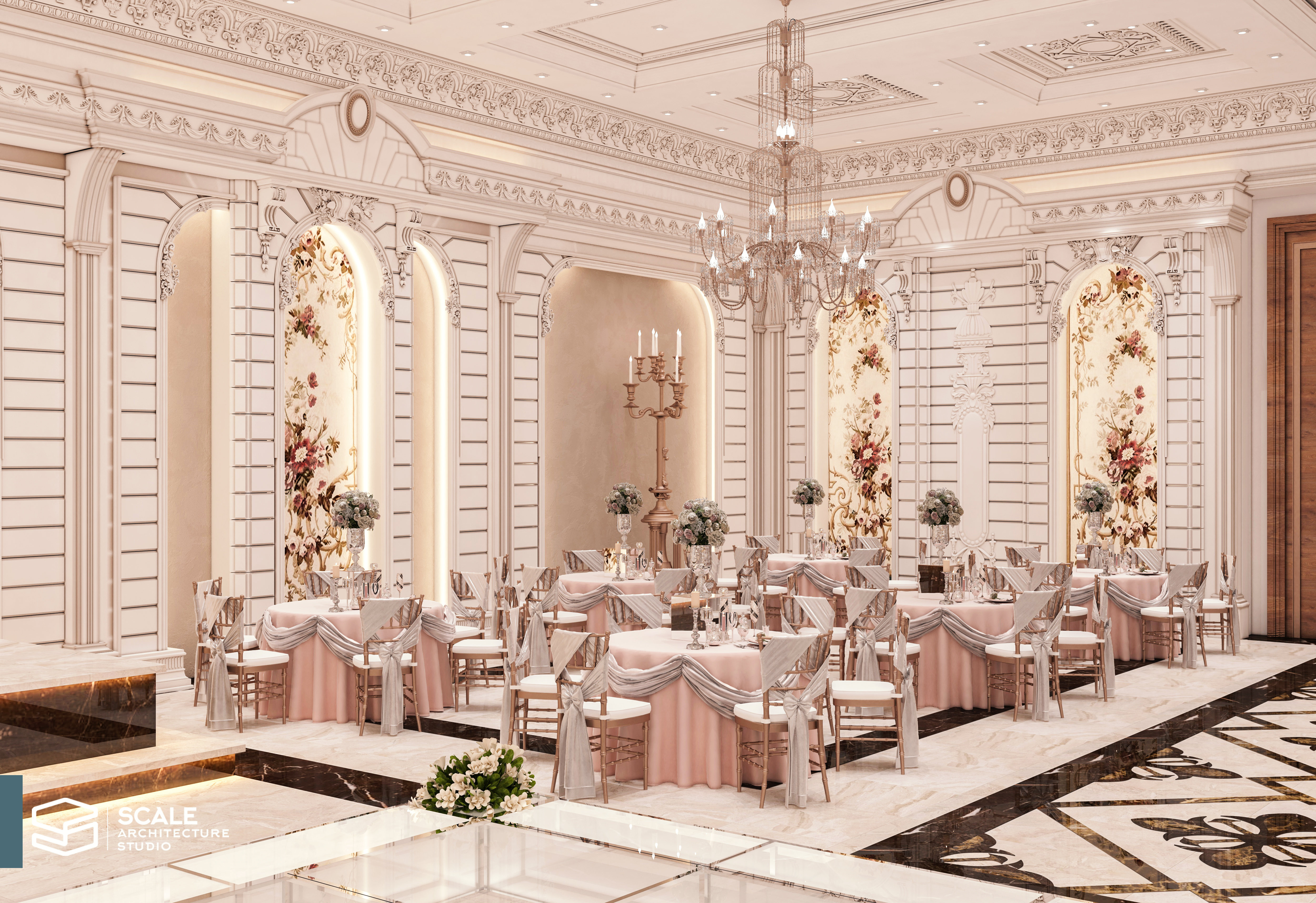 Classic Wedding Hall-4