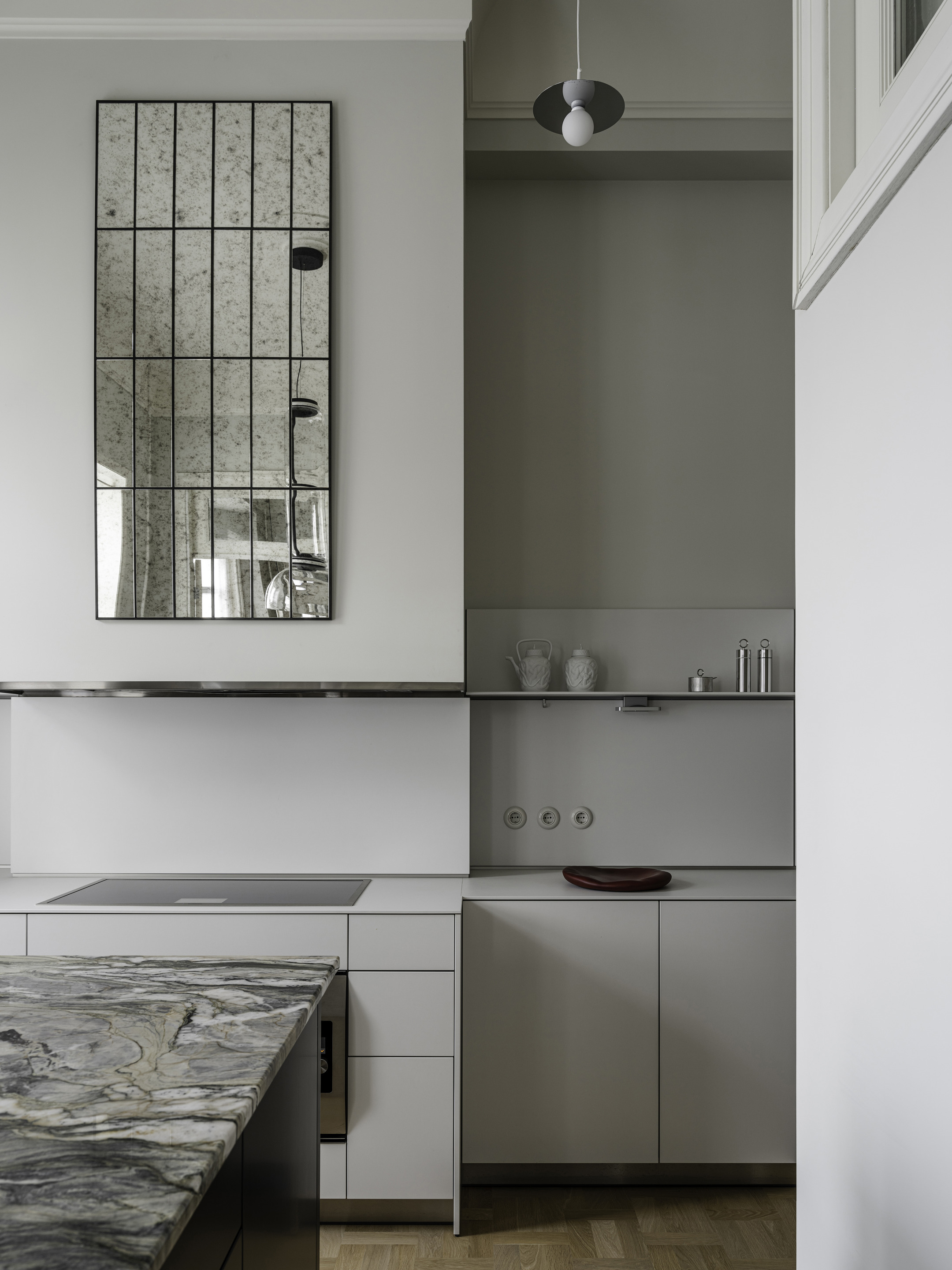 老房子里的现代公寓丨Blockstudio-49