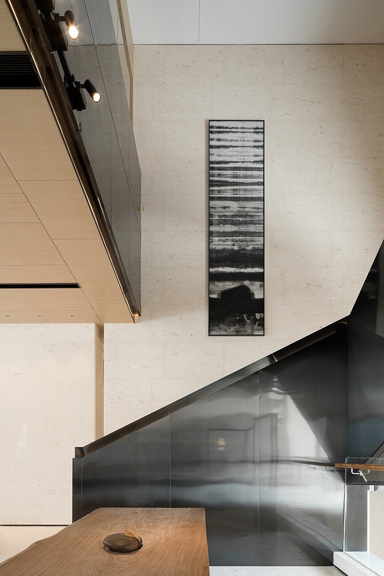 ENJOY DESIGN  万科翡翠都会售楼部：回归本真-25