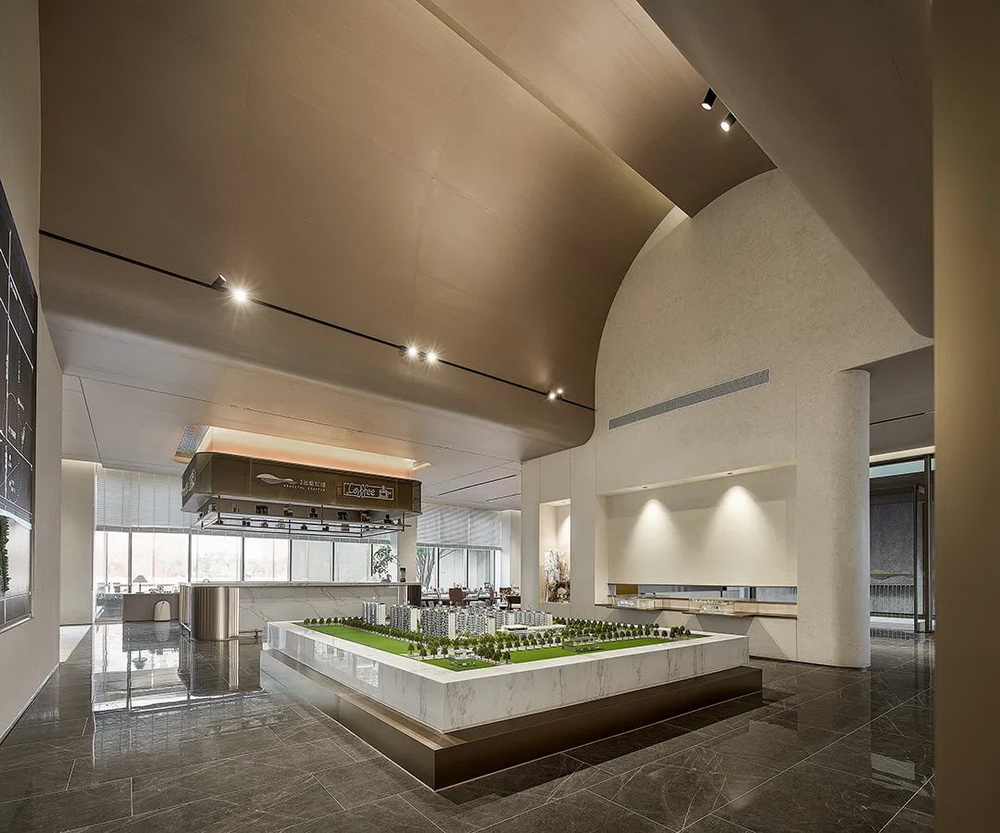 天津新城 云樾·玖璋丨中国天津丨上海齐越建筑设计有限公司-43