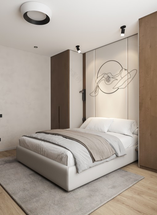 ЖК Ньютон 51·2平米公寓室内设计丨俄罗斯车里雅宾斯克-39