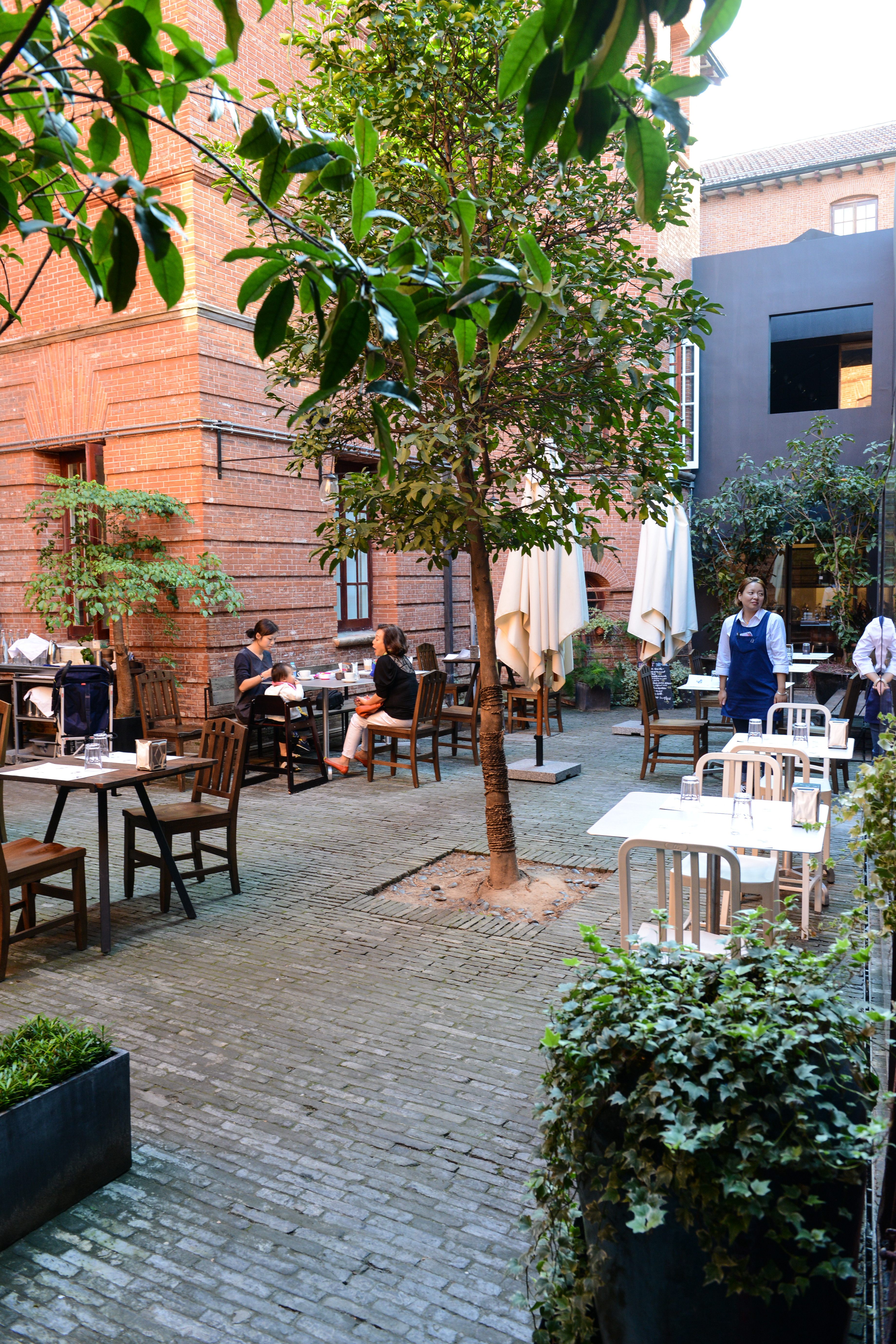 上海Brick Lane:The Commune Social丨中国上海丨Neri & Hu Design & Research Office-11