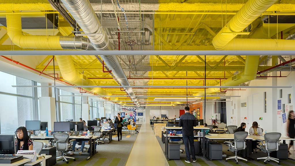 墨西哥城 Meta 办公室-4