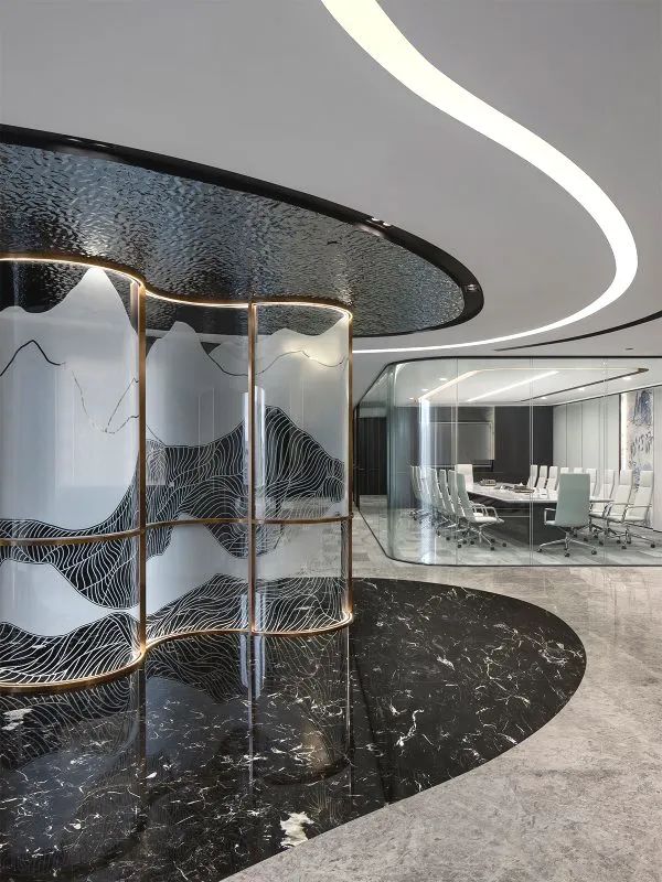 中伦广州办公室焕新设计项目丨中国广州丨穆氏建筑设计-6