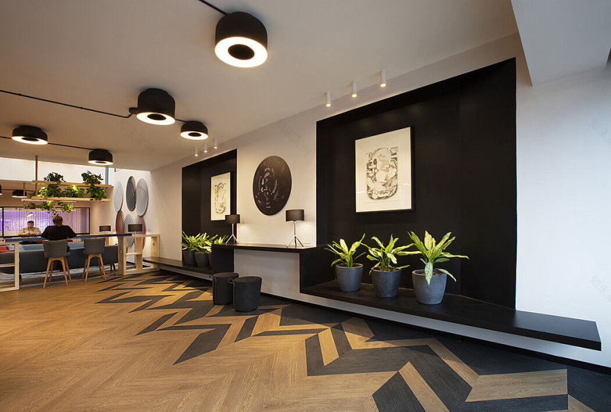 科巴克工作区丨土耳其伊斯坦布尔丨MIMARISTUDIO-1