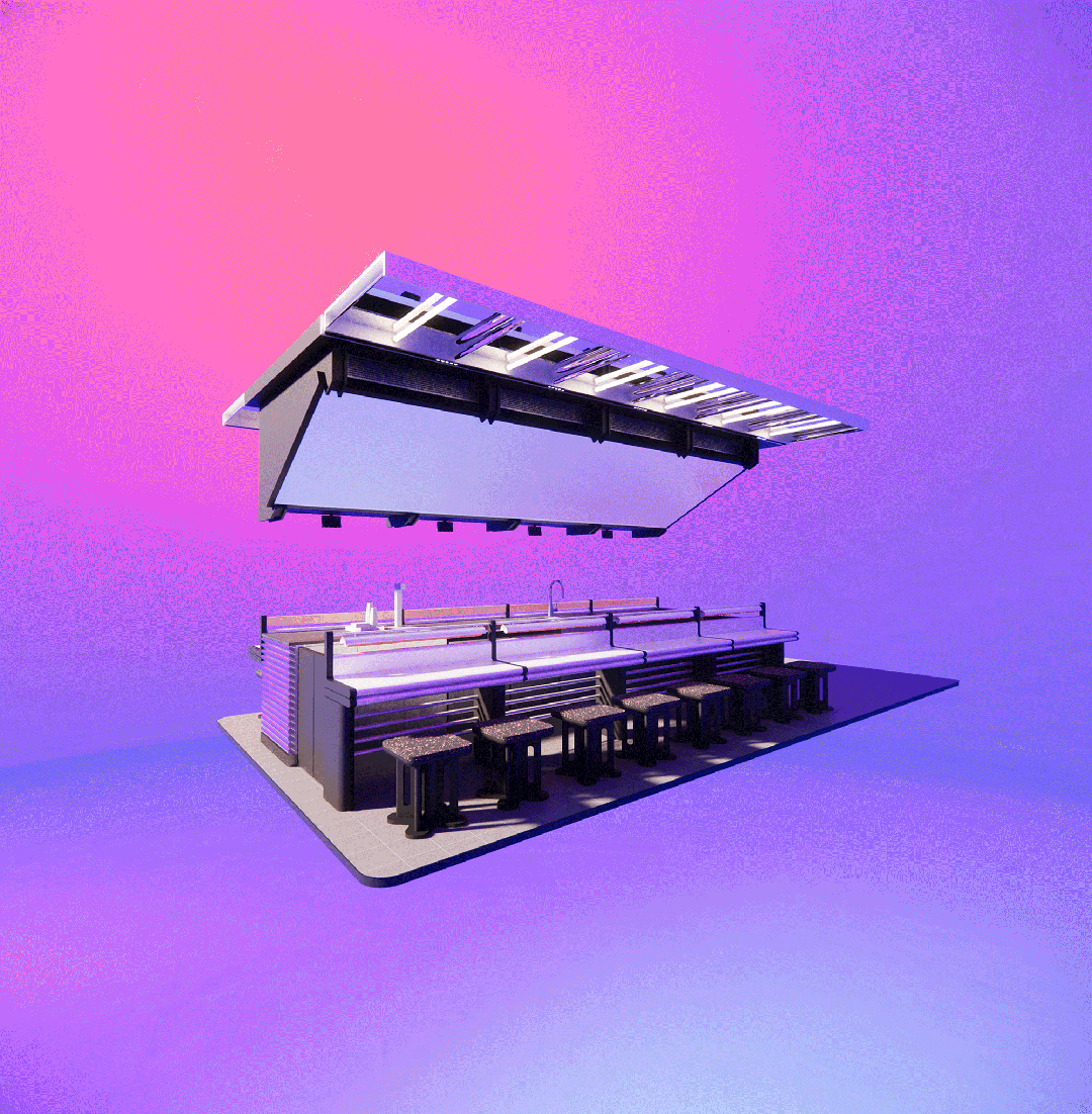 FAT PHO大發越南粉杭州嘉里中心店 | YEAP LAB-29