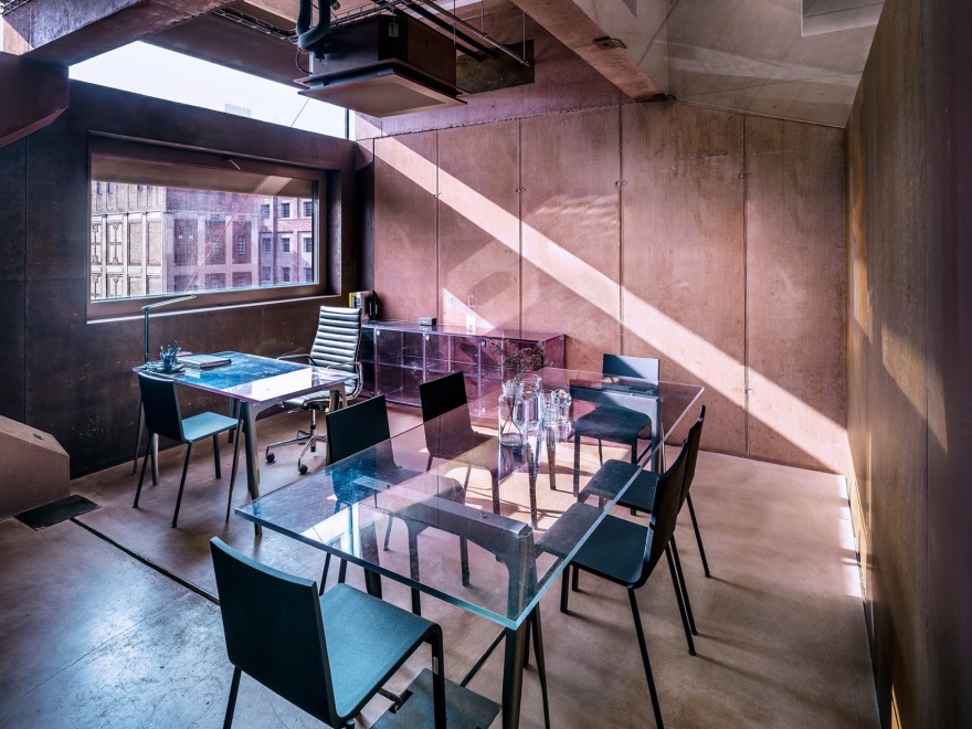 帕尔杜比采自动磨坊公共空间丨捷克帕尔杜比采丨Šépka architekti-104