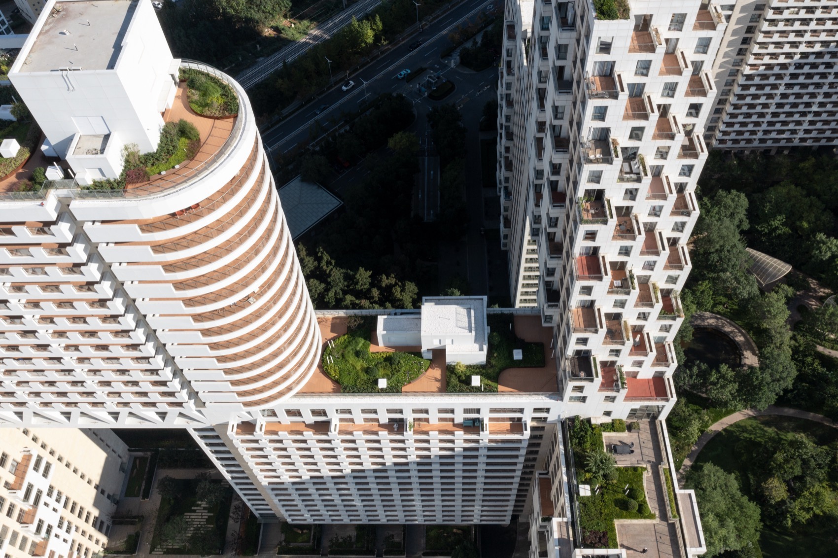 秦皇岛海碧台二期丨中国秦皇岛丨萨夫迪建筑事务所-59