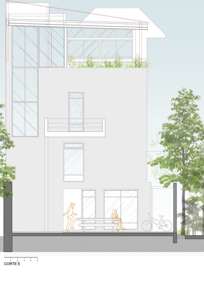 巴西圣保罗·妈咪地球总部丨Memola Estúdio,Vitor Penha-61