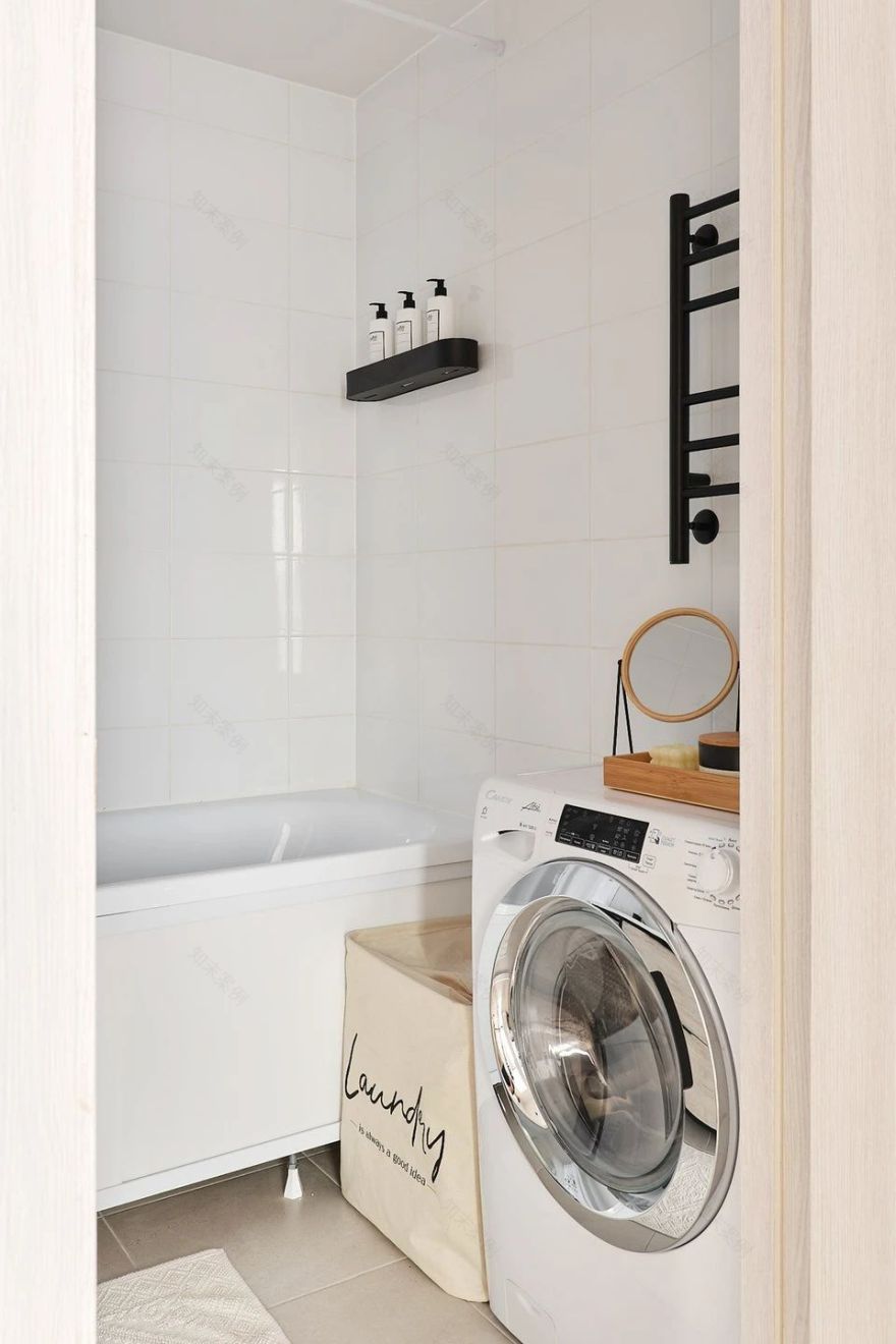 现代夫妻俩 48㎡的小宅丨中国-42