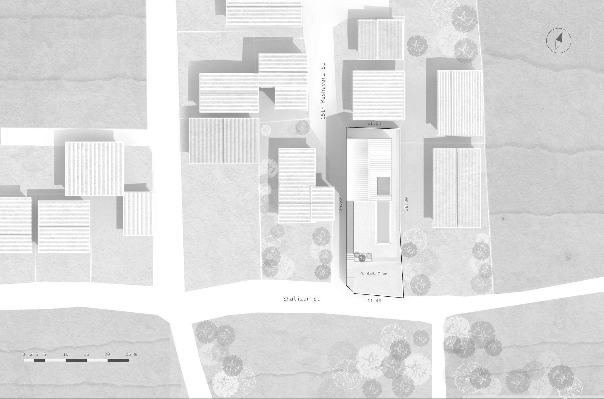 迪达尔大厦丨伊朗丨Challenge Studio-35