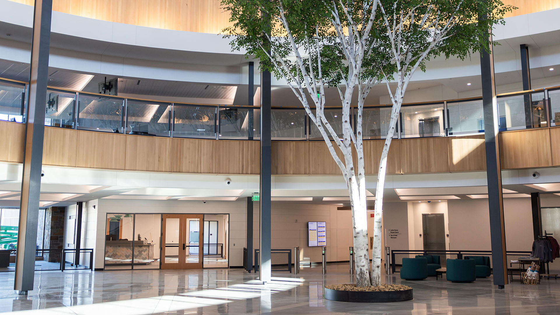 Gensler设计的沃尔玛新总部园区丨美国阿肯色-50