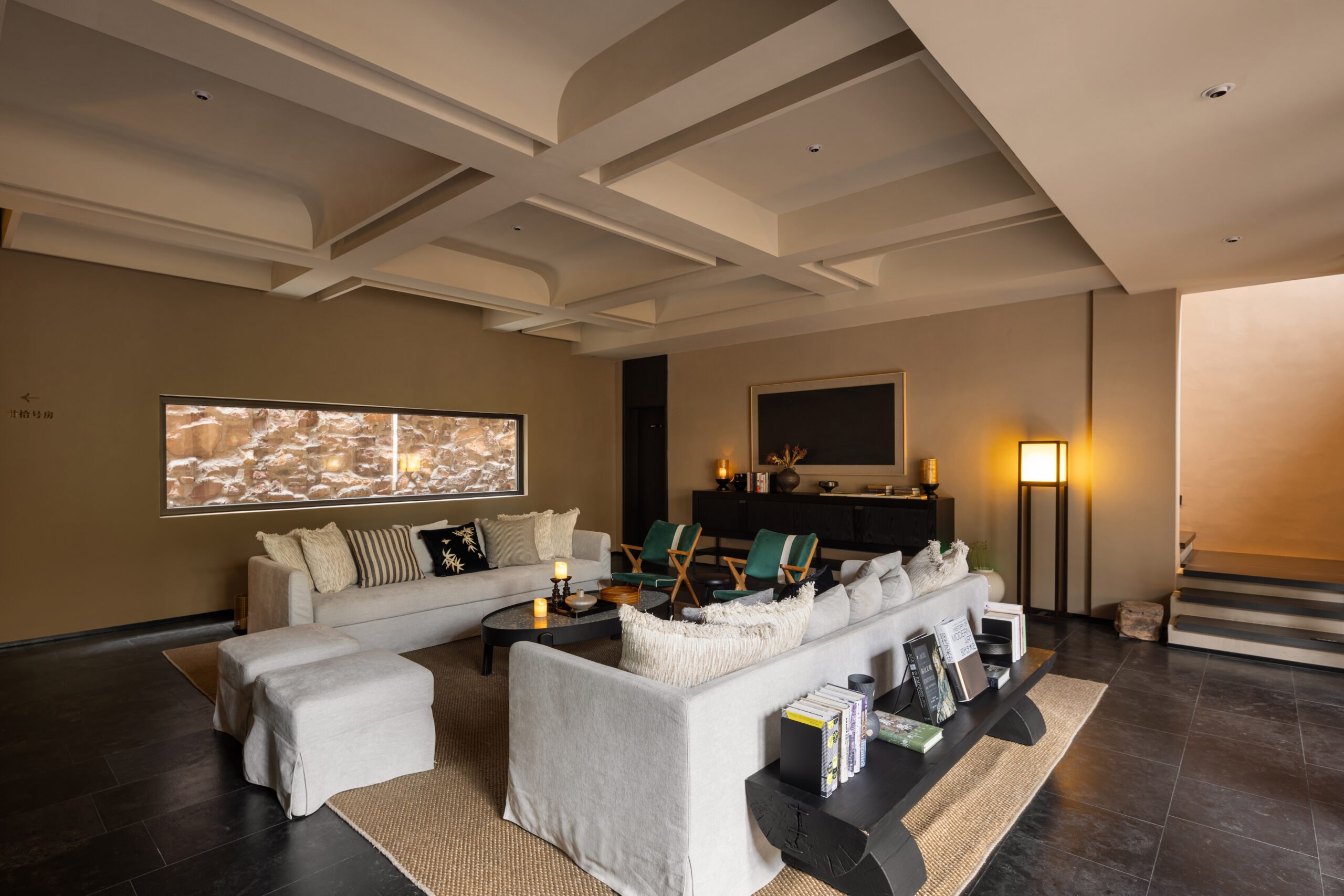 不远太行文化度假酒店丨中国安阳丨回响(上海)建筑设计有限公司-40