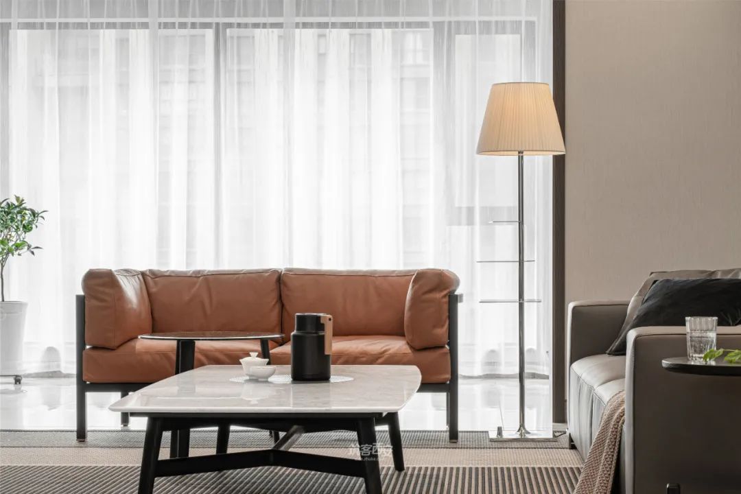 四年打磨,张彦雄用“适合设计”为西安家庭创造美好生活-50