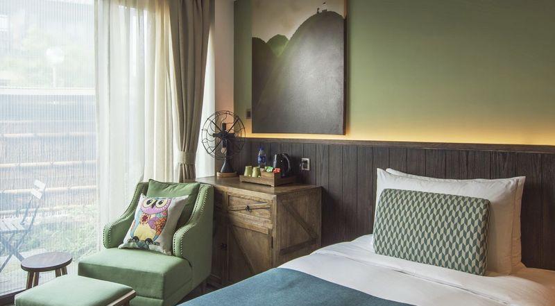 无锡灵山小镇•拈花客栈-42