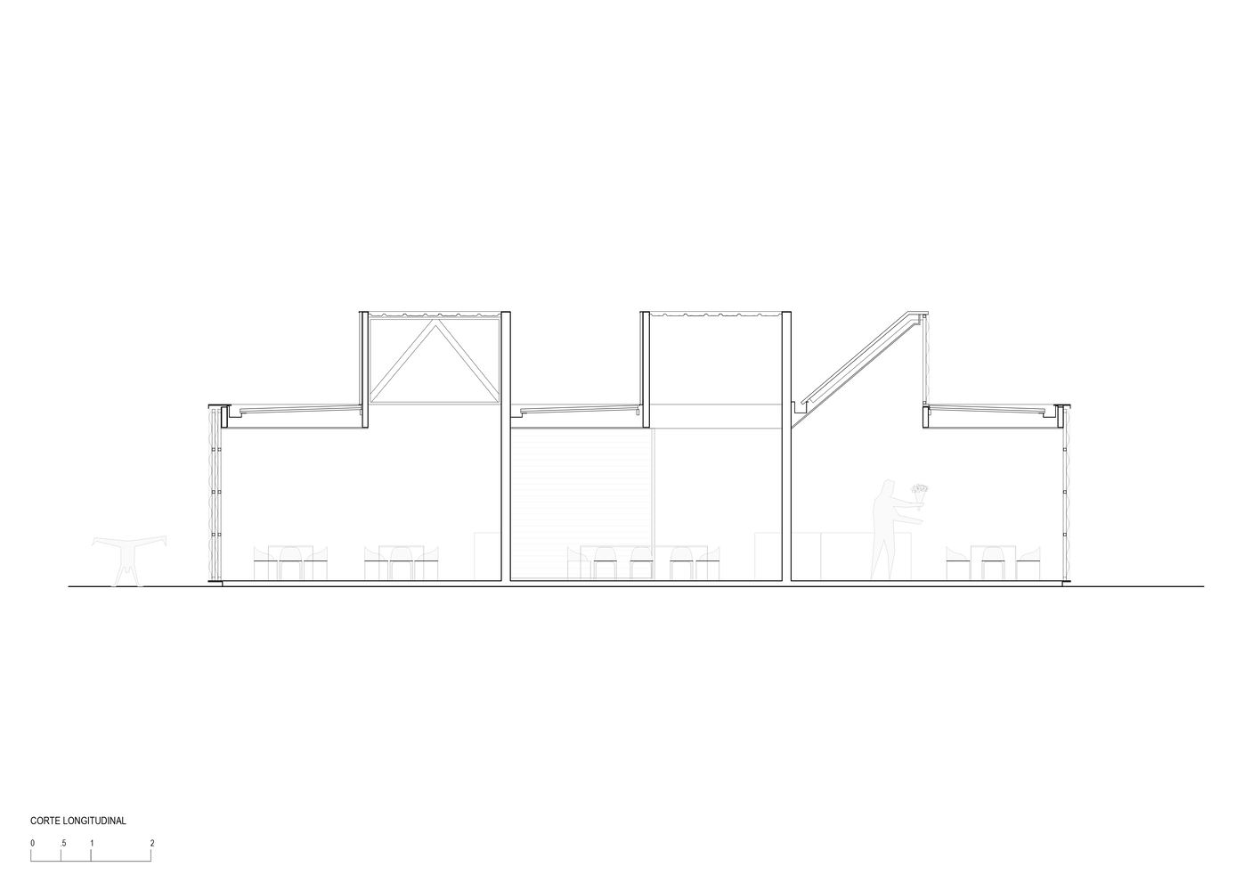 巴西幼儿园的绿意空间 · Pinheiros Club School-33