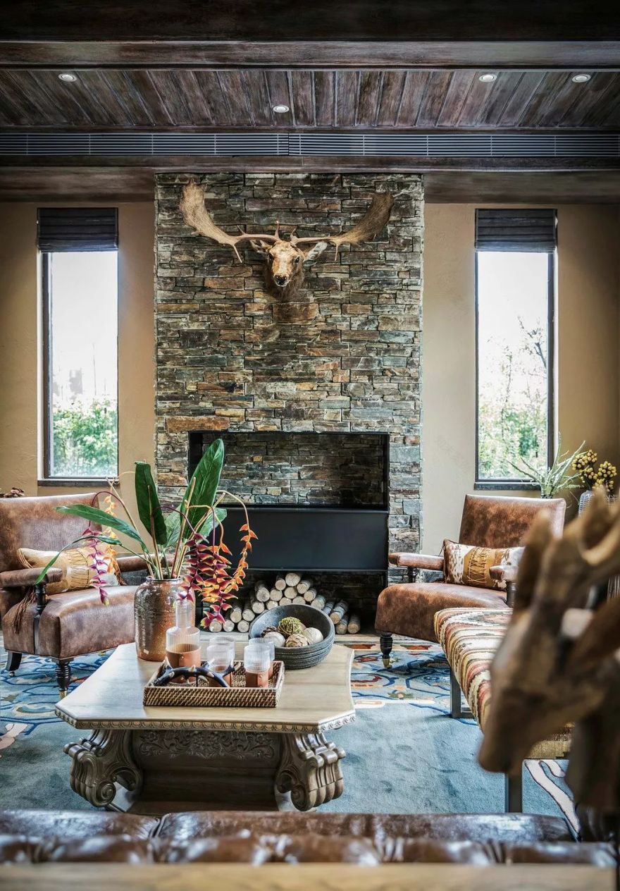 拾野,归园 传统中式人文邂逅田园诗意风 则灵艺术新作-57